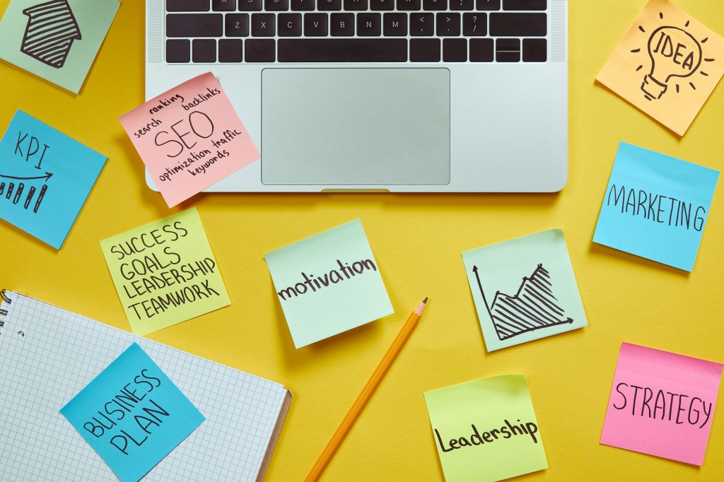 business goals amy walker consulting
