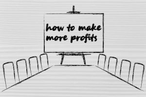 make more money