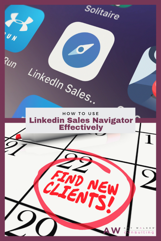 How to use LinkedIn Sales Navigator Effectively