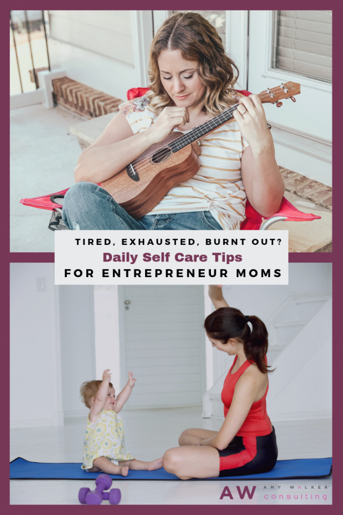 daily self care checklist