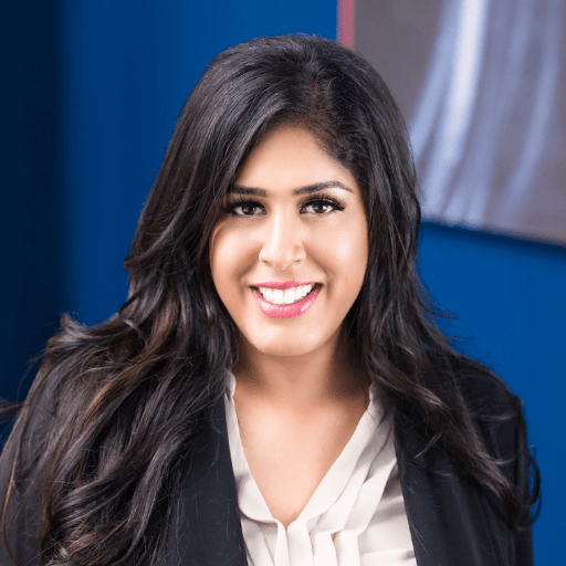 Aliya Amershi
